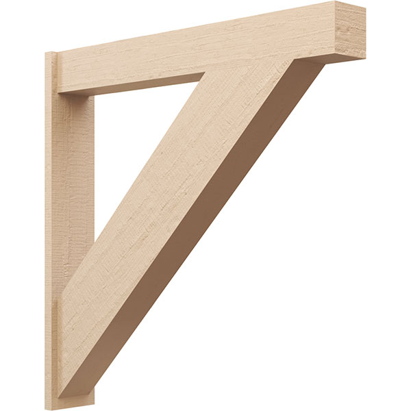 Ekena Millwork OUTUR075X48X48TRA44RCPR