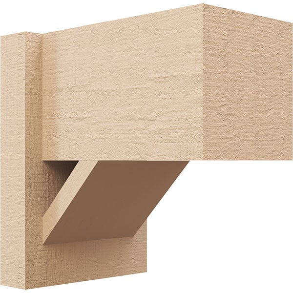 Ekena Millwork OUTUR080X12X12TRA44RCPR