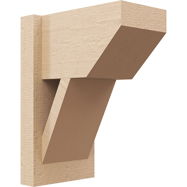 Ekena Millwork OUTUR080X12X16TRA24RCPR