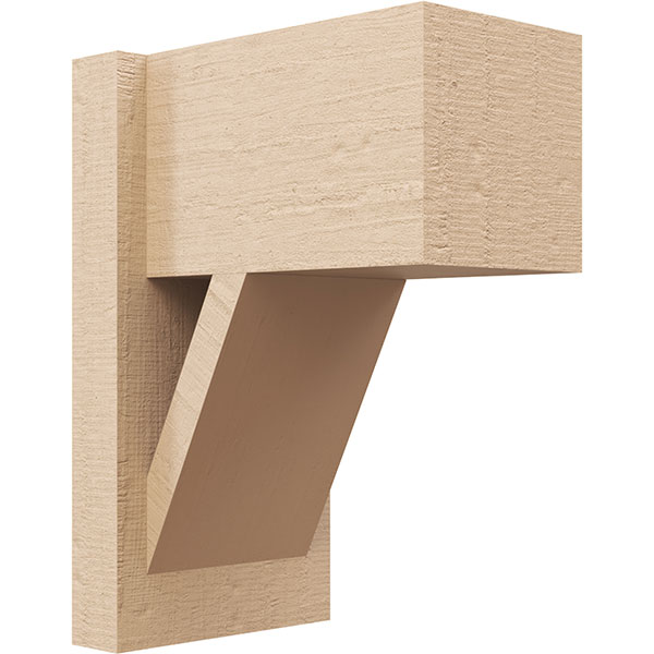 Ekena Millwork OUTUR080X12X16TRA44RCPR