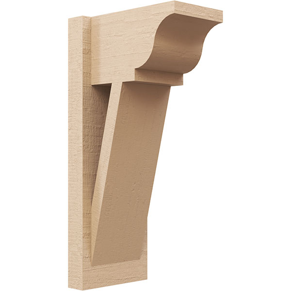 Ekena Millwork OUTUR080X12X24TRA04RCPR