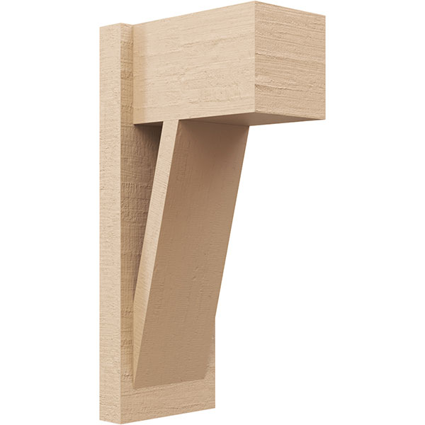 Ekena Millwork OUTUR080X12X24TRA44RCPR