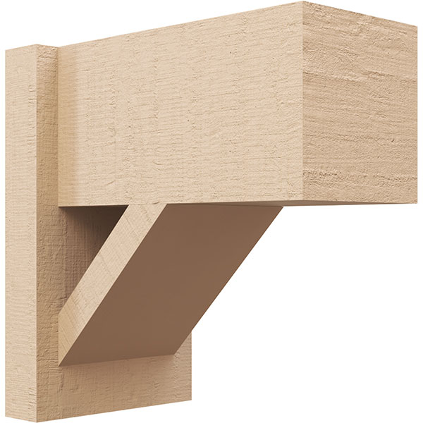 Ekena Millwork OUTUR080X14X14TRA44RCPR