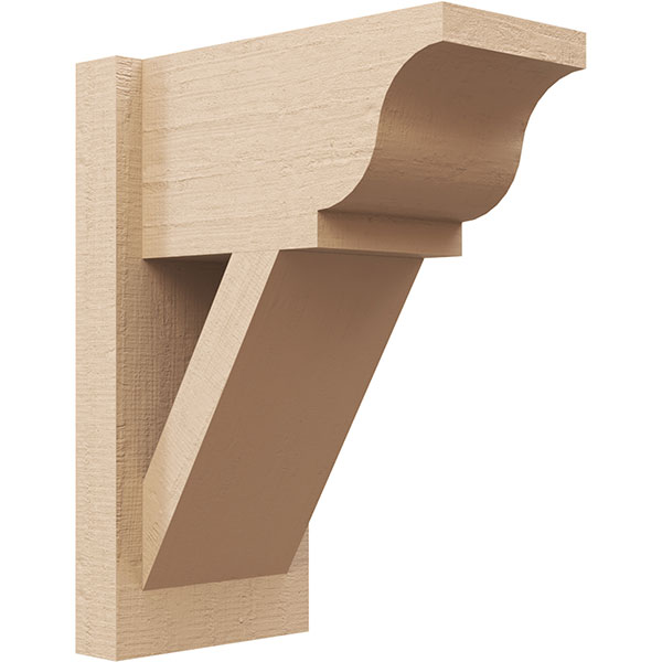 Ekena Millwork OUTUR080X14X18TRA04RCPR