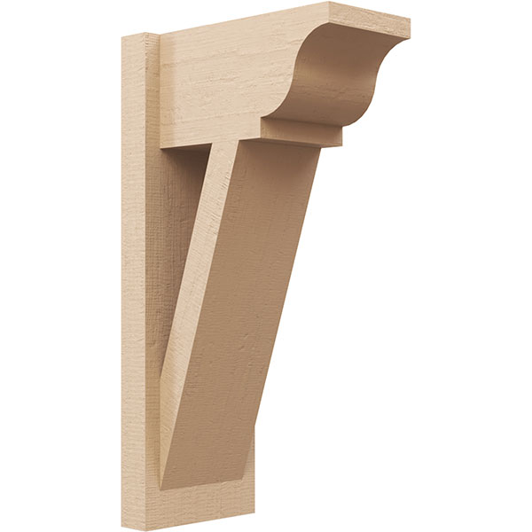 Ekena Millwork OUTUR080X14X26TRA04RCPR