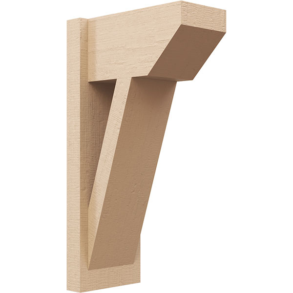 Ekena Millwork OUTUR080X14X26TRA24RCPR