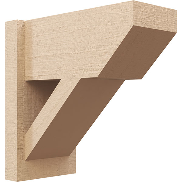Ekena Millwork OUTUR080X16X16TRA24RCPR