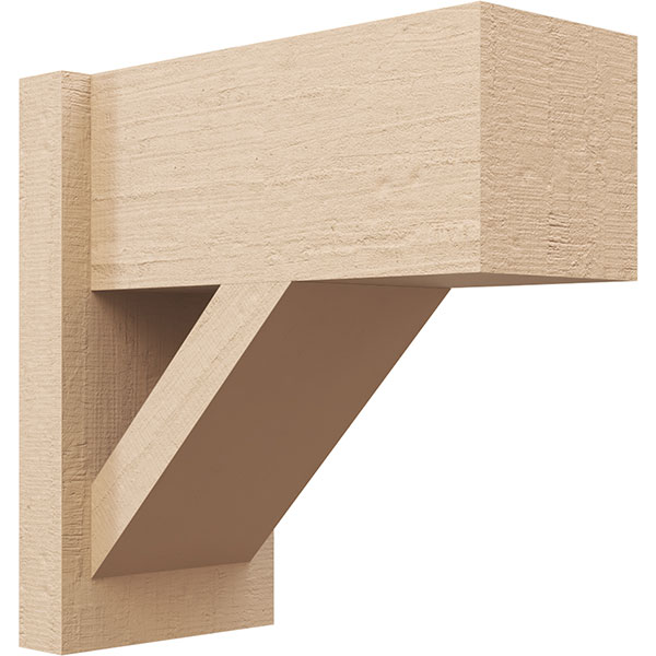 Ekena Millwork OUTUR080X16X16TRA44RCPR