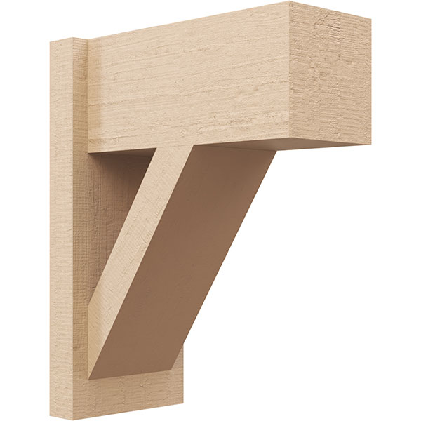 Ekena Millwork OUTUR080X16X20TRA44RCPR
