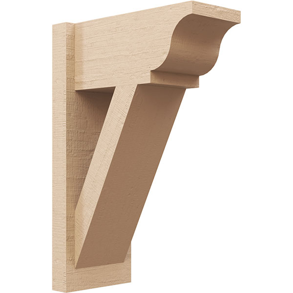 Ekena Millwork OUTUR080X16X24TRA04RCPR