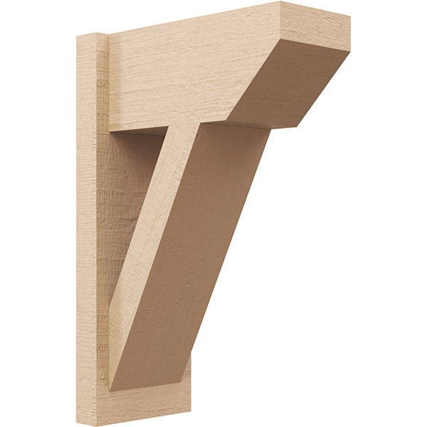 Ekena Millwork OUTUR080X16X24TRA24RCPR