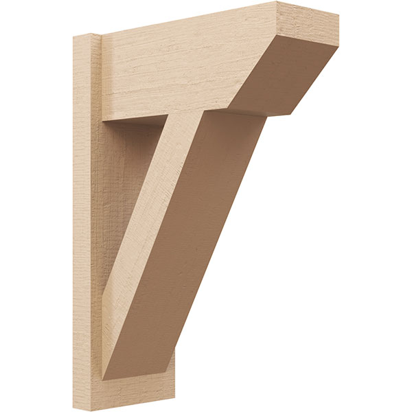 Ekena Millwork OUTUR080X18X26TRA24RCPR