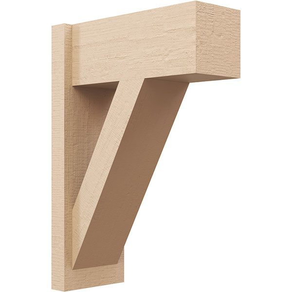 Ekena Millwork OUTUR080X18X26TRA44RCPR