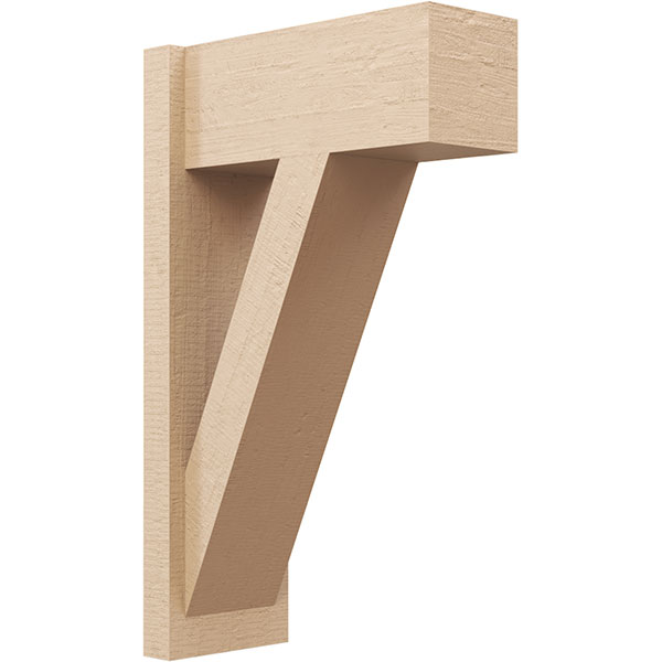 Ekena Millwork OUTUR080X18X30TRA44RCPR