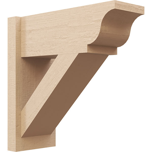 Ekena Millwork OUTUR080X20X20TRA04RCPR
