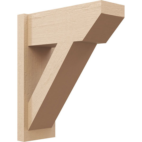 Ekena Millwork OUTUR080X20X24TRA24RCPR