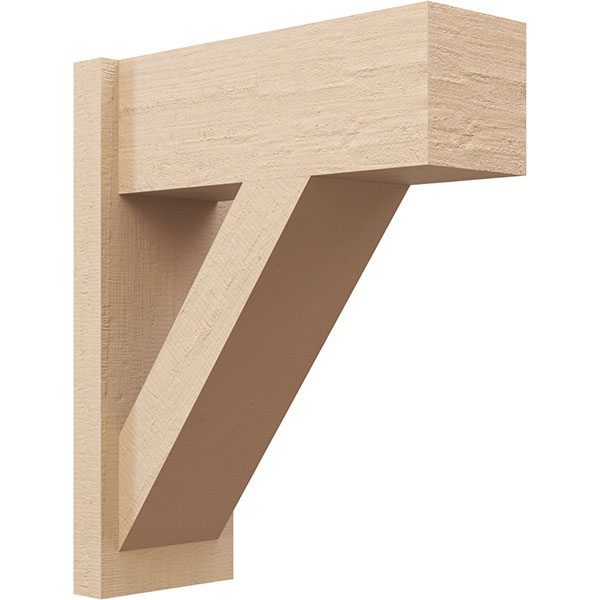 Ekena Millwork OUTUR080X20X24TRA44RCPR