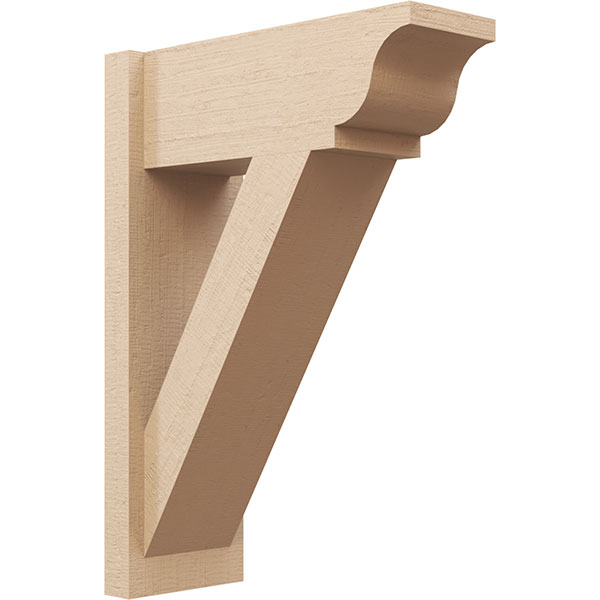 Ekena Millwork OUTUR080X20X28TRA04RCPR