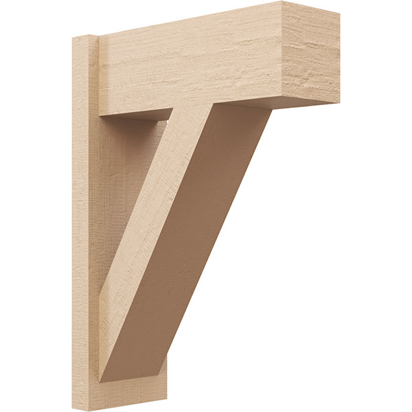 Ekena Millwork OUTUR080X20X28TRA44RCPR