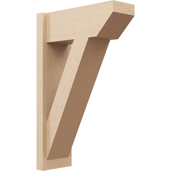 Ekena Millwork OUTUR080X20X32TRA24RCPR