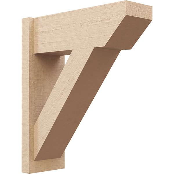 Ekena Millwork OUTUR080X22X26TRA24RCPR