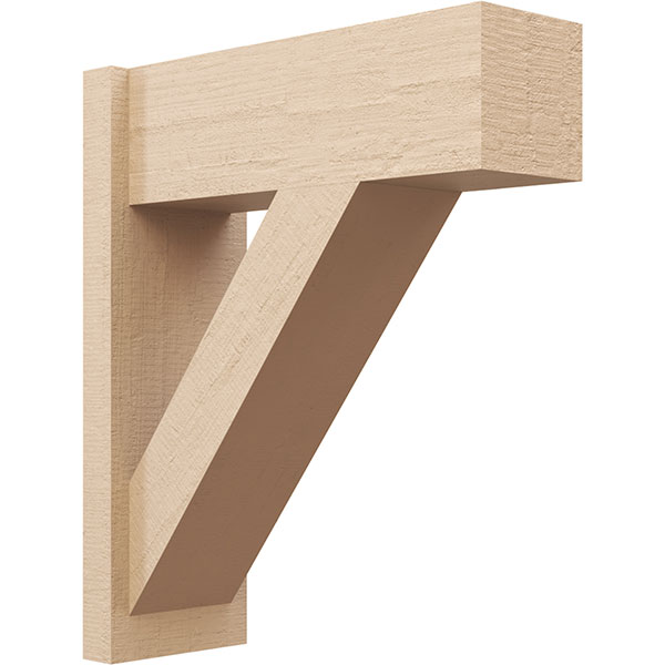 Ekena Millwork OUTUR080X22X26TRA44RCPR
