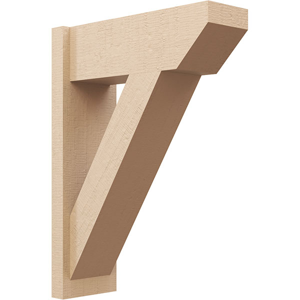 Ekena Millwork OUTUR080X22X30TRA24RCPR