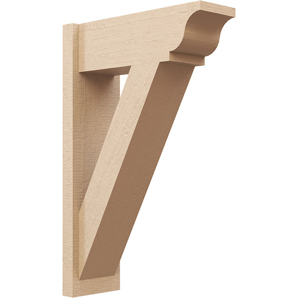 Ekena Millwork OUTUR080X22X34TRA04RCPR