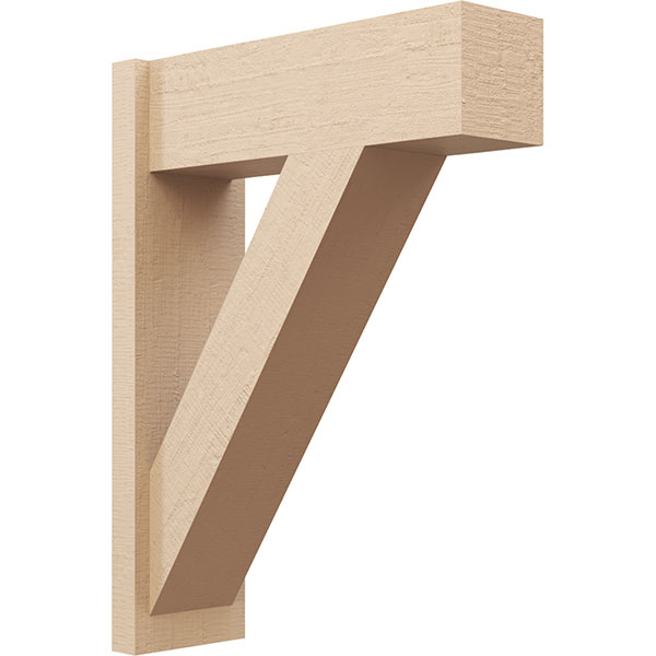 Ekena Millwork OUTUR080X24X32TRA44RCPR