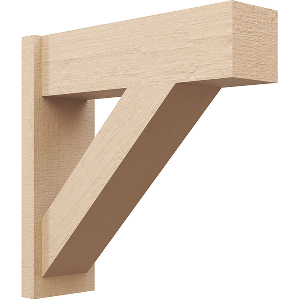Ekena Millwork OUTUR080X26X26TRA44RCPR