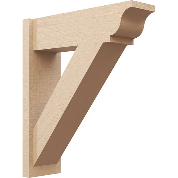 Ekena Millwork OUTUR080X26X30TRA04RCPR