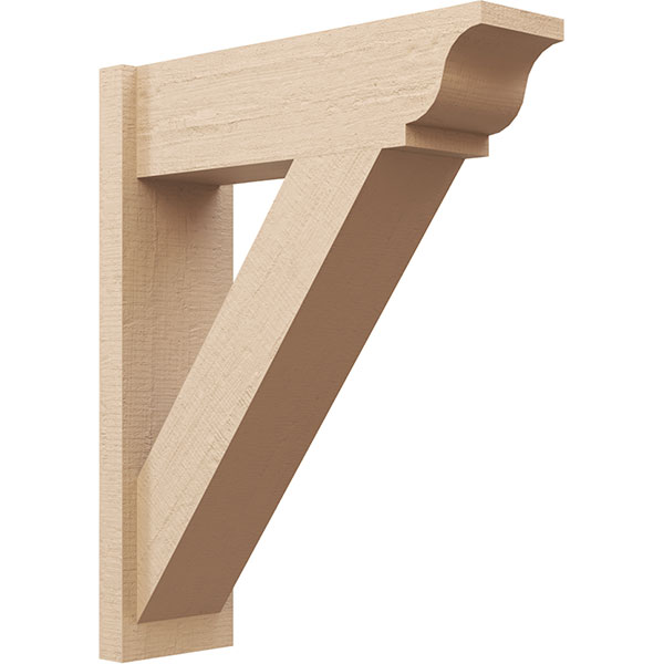 Ekena Millwork OUTUR080X26X32TRA04RCPR