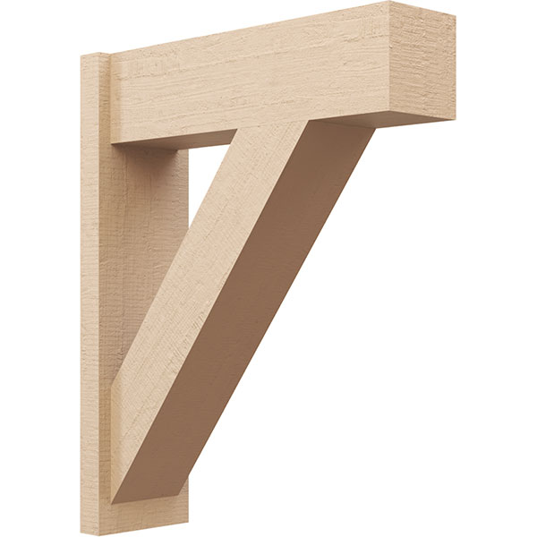 Ekena Millwork OUTUR080X26X32TRA44RCPR