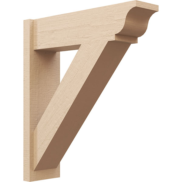Ekena Millwork OUTUR080X28X32TRA04RCPR