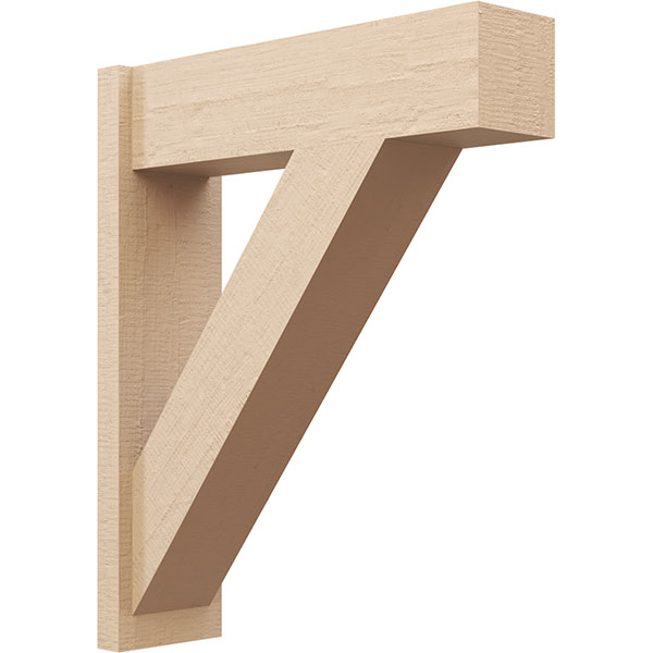 Ekena Millwork OUTUR080X28X34TRA44RCPR