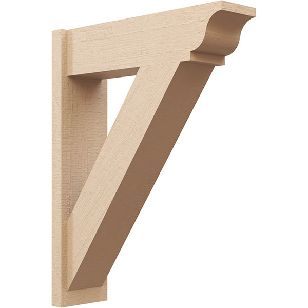 Ekena Millwork OUTUR080X28X36TRA04RCPR