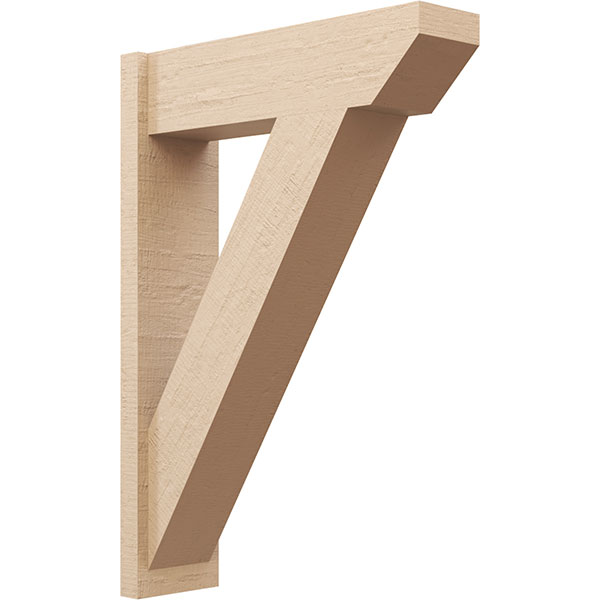 Ekena Millwork OUTUR080X28X40TRA24RCPR