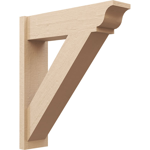 Ekena Millwork OUTUR080X30X34TRA04RCPR