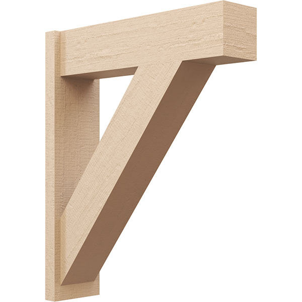 Ekena Millwork OUTUR080X30X36TRA44RCPR