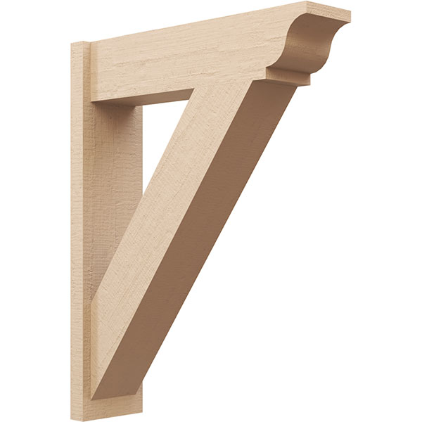 Ekena Millwork OUTUR080X30X38TRA04RCPR