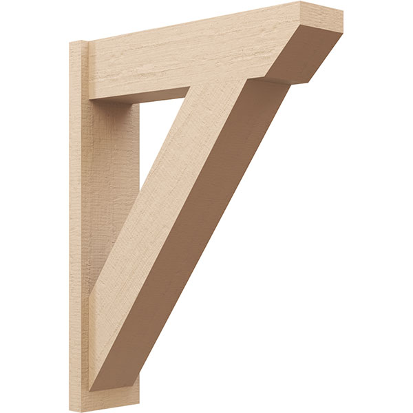 Ekena Millwork OUTUR080X30X38TRA24RCPR