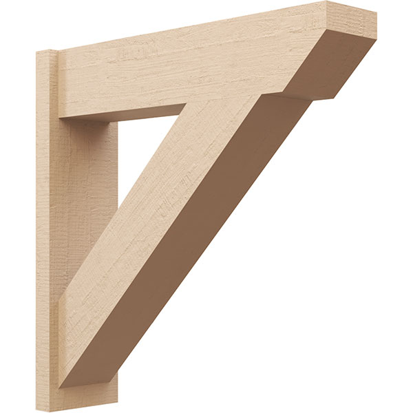 Ekena Millwork OUTUR080X32X32TRA24RCPR