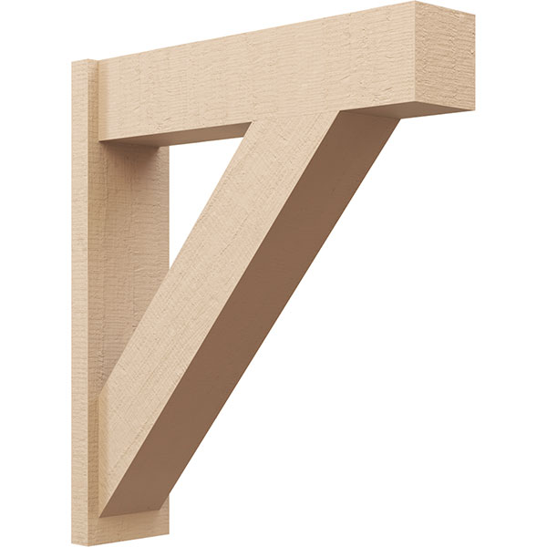 Ekena Millwork OUTUR080X32X36TRA44RCPR