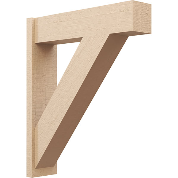 Ekena Millwork OUTUR080X32X38TRA44RCPR