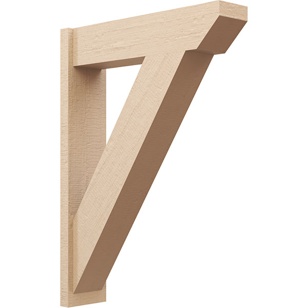 Ekena Millwork OUTUR080X32X44TRA24RCPR