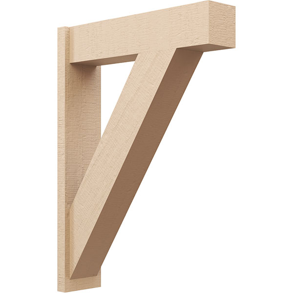 Ekena Millwork OUTUR080X32X44TRA44RCPR