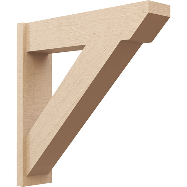 Ekena Millwork OUTUR080X34X34TRA24RCPR