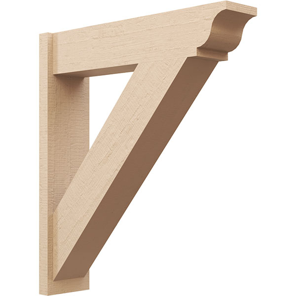 Ekena Millwork OUTUR080X34X38TRA04RCPR