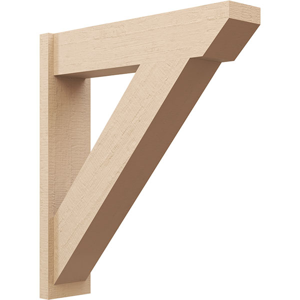 Ekena Millwork OUTUR080X34X38TRA24RCPR
