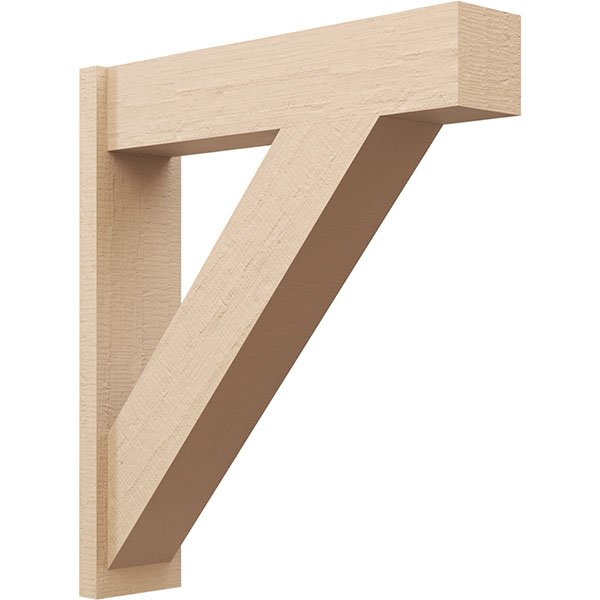 Ekena Millwork OUTUR080X34X38TRA44RCPR